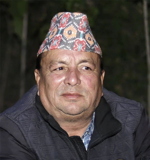 Shyam KC